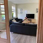Spacious Country Near Forest And Border Feriehus Padborg