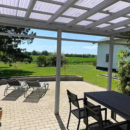 Spacious Country Near Forest And Border Padborg