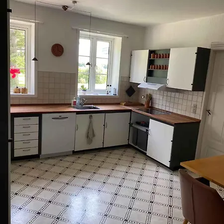 Spacious Country Near Forest And Border Nyaraló Padborg