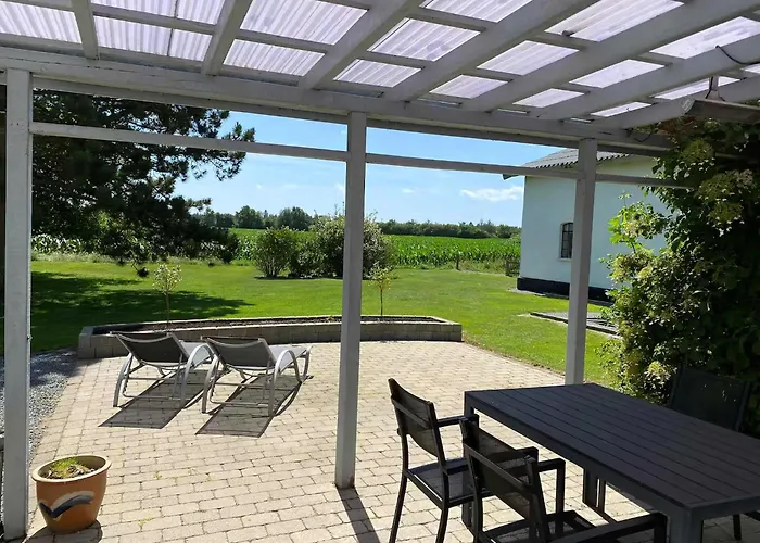 Spacious Country Near Forest And Border Padborg