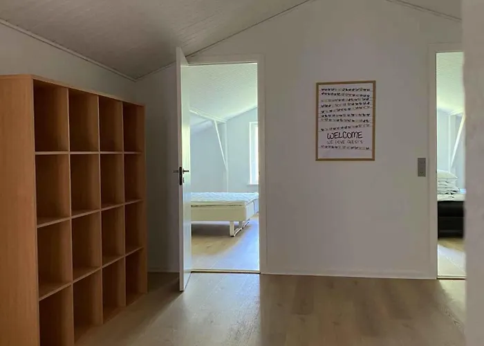 Spacious Country Near Forest And Border