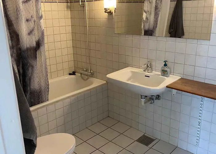 Nyaraló Spacious Country Near Forest And Border Padborg