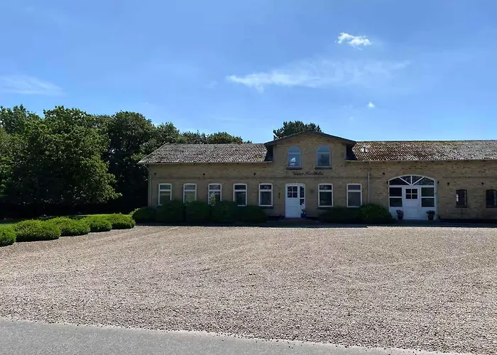 Spacious Country Near Forest And Border * Padborg